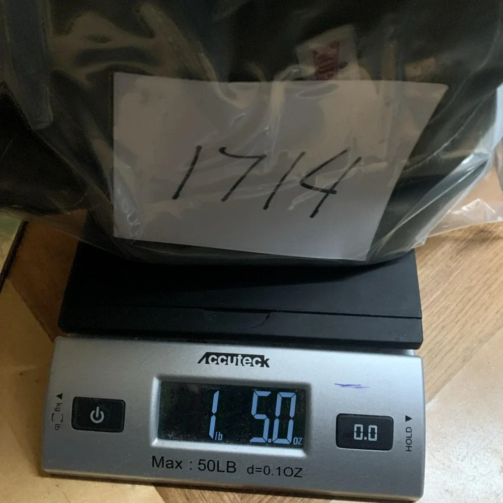 True Religion Cargo Pants Sz 38x32 Green Utility Streetwear White Stitching - Picture 11 of 11